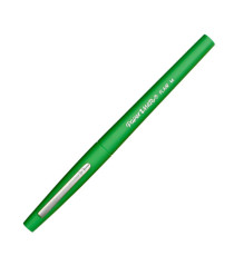 Pennarello Flair Nylon - punta feltro - 1,10mm - verde - Papermate