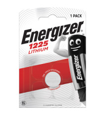 Micropila BR1225 - a pastiglia - litio - Energizer - blister 1 pezzo Micropila BR1225 - a pastiglia - litio - Energizer - blister 1 pezzo