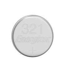 Micropila Watch 321 - a pastiglia - ossido argento - Energizer Micropila Watch 321 - a pastiglia - ossido argento - Energizer