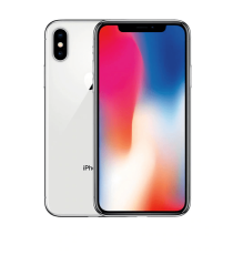 iPhone X Usato Garantito256 / A/A+ / Argento iPhone X Usato Garantito256 / A/A+ / Argento
