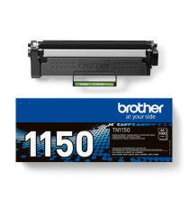 Brother TN1150 toner originale per Brother DCP L1640W,DCP L1642W,DCP L1660W,HL L1240W,HL L1242W TN-1150 capacità 1.000 pagine