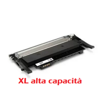 Toner W2070BK nero XL alta capacità compatibile 117A per HP Color Laser HP 150a,150nw,178nw,179fnw capacità 1.500 pagine