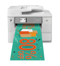 Brother - Multifunzione - Inkjet a colori - MFC-J6959DW