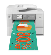 Brother - Multifunzione - Inkjet a colori - MFC-J6959DW