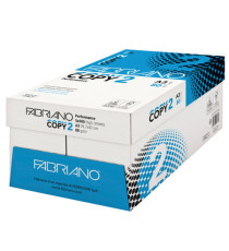 Carta Copy 2 - A3 - 80 gr - bianco - Fabriano - conf. 500 fogli