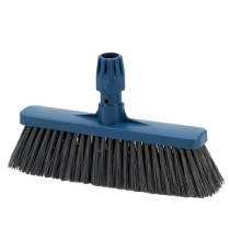 Scopa bassa detectabile Hygiene - per le pulizie - nero/blu