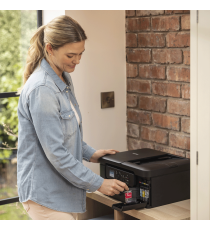 Brother LC521C ciano cartuccia originale per Brother DCP J1260W,DCP J1310DW,DCP J1360DW,DCP J1460DW capacità 500 pagine