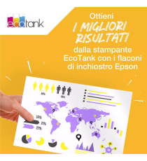 Epson Ecotank 113 ciano C13T06B240 flacone inchiostro pigmentato originale per Epson EcoTank ET 16600,5800,16650 70ml Epson Ecotank 113 ciano C13T06B240 flacone inchiostro pigmentato originale per Epson EcoTank ET 16600,5800,16650 70ml