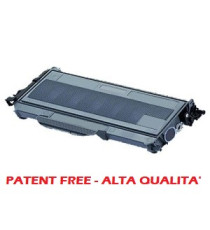 Toner TN2320 Patent Free alta qualità compatibile per Brother HL-L2300 DCP-L2500 MFC-L2700 TN-2320 2.600 pagine