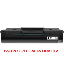 Toner W1106A 106A Patent Free alta qualità compatibile per Hp Laser MFP 135a135w137fnw,107a107w capacità 1.000 pagine