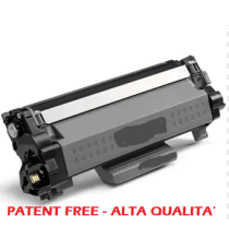 Toner TN-2510 Patent Free alta qualità compatibile per Brother MFC-L2800,L2835,L2860,DCP-L2660,HL-L2445 TN2510 1.200 pagine
