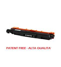 Toner TN247BK nero TN243 Patent Free alta qualità compatibile per Brother Dcp-L3500s HL-L3200s MFC-L3700s TN-247 3.000 pagine