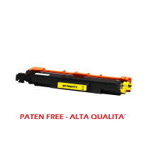 Toner TN247Y giallo TN243 Patent Free alta qualità compatibile per Brother Dcp-L3500s HL-L3200s MFC-L3700s TN-247 2.300 pagine