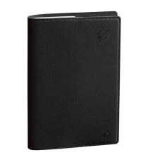 Agenda settimanale Presidente Equology 2026 - 21 x 27 cm - nero - Quo Vadis Agenda settimanale Presidente Equology 2026 - 21 x 27 cm - nero - Quo Vadis
