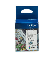 Brother - Nastro a lunghezza continua - CZ-1005 - 50 mm x 5 mt Brother - Nastro a lunghezza continua - CZ-1005 - 50 mm x 5 mt