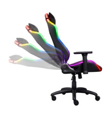 Sedia gaming GXT719 RUYA RGB - nero - Trust