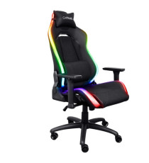 Sedia gaming GXT719 RUYA RGB - nero - Trust