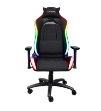 Sedia gaming GXT719 RUYA RGB - nero - Trust