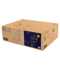 Sedia gaming GXT719 RUYA RGB - nero - Trust