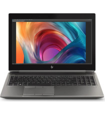 [A ]Laptop HP Zbook 15 G6 / i7 / RAM 32 GB / SSD Disk / 15,6″ FHD
