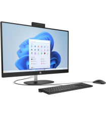 [Scatola aperta]Computer HP All-in-One 27-cr0038na | 16 GB | 1 TB SSD / AMD Ryzen™ 5 / RAM 16 GB / SSD Disk