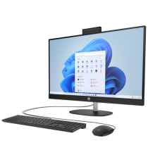 [Scatola aperta]Computer HP All-in-One 27-cr0038na | 16 GB | 1 TB SSD / AMD Ryzen™ 5 / RAM 16 GB / SSD Disk