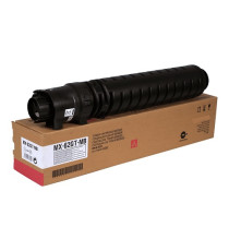 Toner MX62GTCA ciano rigenerato per Sharp MX-6240N,MX-7040N,MX-7090N MX-62 capacità 40.000 pagine