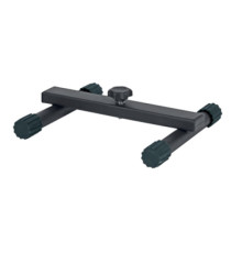 Supporto - per faro led M-LD 18 - acciaio - nero - Valex Supporto - per faro led M-LD 18 - acciaio - nero - Valex