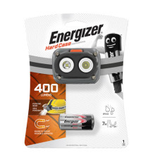 Torcia Hardcase Professional Magnetic Headlight - Energizer Torcia Hardcase Professional Magnetic Headlight - Energizer