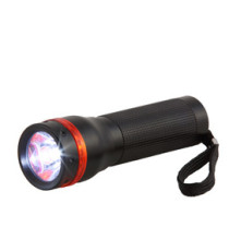 Torcia Led - alluminio - 1 W - Iternet Torcia Led - alluminio - 1 W - Iternet
