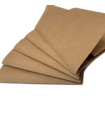 Cartellina a busta - 34 x 26 cm - cartoncino ECO kraft - avana - 225 gr - Starline - conf. 25 pezzi Cartellina a busta - 34 x 26 cm - cartoncino ECO kraft - avana - 225 gr - Starline - conf. 25 pezzi