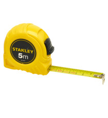 Flessometro - 5 m - metallo/ABS - Stanley Flessometro - 5 m - metallo/ABS - Stanley