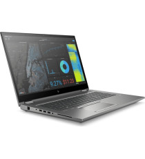 [A- ]Laptop HP Zbook Fury 17 G7 / i7 / RAM 64 GB / SSD Disk / 17,3″ FHD