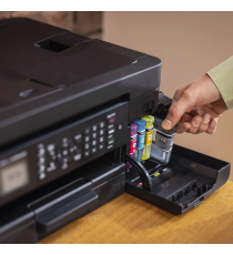 Brother LC527BK nero cartuccia originale per Brother MFC-J4350dw,MFC-J4550dw capacità 1.300 pagine