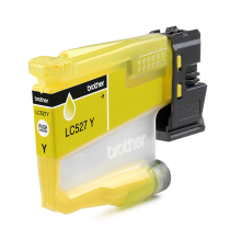 Brother LC527Y giallo cartuccia originale per Brother MFC-J4350dw,MFC-J4550dw capacità 900 pagine