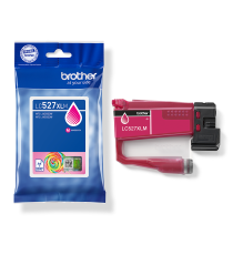 Brother LC527XLM magenta alta capacità cartuccia originale per Brother MFC-J4350dw,MFC-J4550dw capacità 2.000 pagine