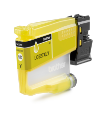 Brother LC527XLY giallo alta capacità cartuccia originale per Brother MFC-J4350dw,MFC-J4550dw capacità 2.000 pagine