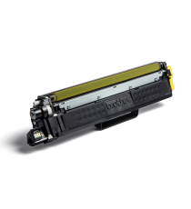 Brother TN-243Y giallo toner originale per Brother Dcp-L3500s HL-L3200s MFC-L3700s TN243 capacità 1.000 pagine