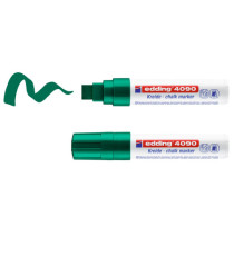 Marcatore a gesso liquido 4090 - punta scalpello - da 4 a 15mm - Edding - astuccio 4 pezzi Marcatore a gesso liquido 4090 - punta scalpello - da 4 a 15mm - Edding - astuccio 4 pezzi