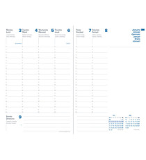 Agenda settimanale Ministro Equology 2026 - 16 x 24 cm - nero - Quo Vadis Agenda settimanale Ministro Equology 2026 - 16 x 24 cm - nero - Quo Vadis