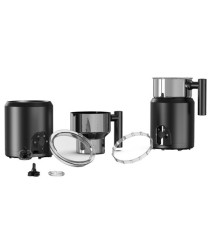 Montalatte per cappuccini e caffè macchiati - 250 ml - Essse Caffè