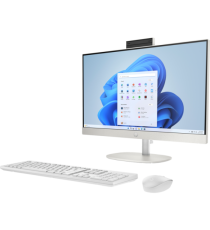 [Scatola aperta]Computer HP All-in-One 24-cr0023ns | Core i5-1335U / i5 / RAM 16 GB / SSD Disk