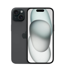 iPhone 15 Plus Usato Garantito128 / A- / Nero iPhone 15 Plus Usato Garantito128 / A- / Nero