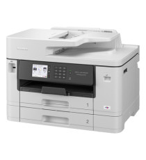 Brother - Multifunzione - Inkjet a colori - MFCJ5740DW