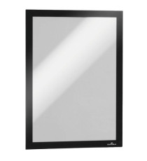 Cornice espositiva Duraframe - A4 - 21 x 29,7 cm - silver - Durable - conf. 10 pezzi Cornice espositiva Duraframe - A4 - 21 x 29,7 cm - silver - Durable - conf. 10 pezzi