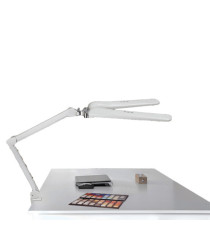 Lampada a pinza Craft Duo - a led - 2 x 11 W - 6500 K - Maul