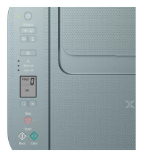Stampante fotografica Canon Pixma TS3752i blu metal 6671C056 - Multifunzione WI-FI A4 - scanner - copia - 7,7 PPM in stampa Stampante fotografica Canon Pixma TS3752i blu metal 6671C056 - Multifunzione WI-FI A4 - scanner - copia - 7,7 PPM in stampa