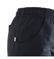 Pantalone Cameron - da donna - taglia S - nero - Giblor's