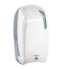 Dispenser elettronico a riempimento - 1 L - bianco - Mar Plast