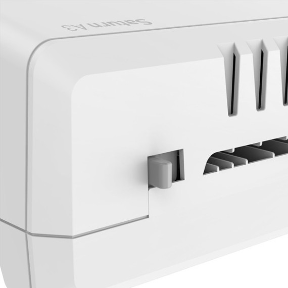 Plastificatrice Saturn 3I - A3 - a caldo - Fellowes Plastificatrice Saturn 3I - A3 - a caldo - Fellowes